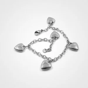 Bracelet en Argent Sterling