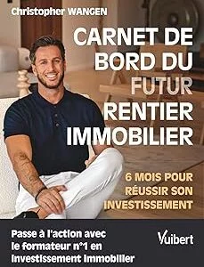 Carnet de bord - immobilier 6 mois pour réussir son investissement