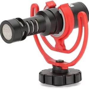 Micro RØDE Video - directionnel compact sur caméra
