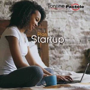 Tontine - Plan Startup